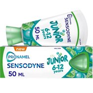 Sensodyne Комплект Junior Pronamel 6-12y Toothpaste 100ml (2x50ml) Sensodyne Комплект Junior Pronamel 6-12y Toothpaste 100ml (2x50ml)
