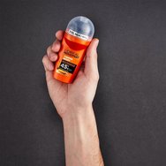 Комплект L\'Oreal Paris Men Expert Hydra Energetic Anti Tiredness 24H Moisturiser 50ml & Wake-Up Effect Face Wash 100ml & Face Scrub 100ml & Eye Roll on 10ml & Thermic Resist 48H Roll-on Deo 50ml