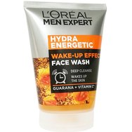 Комплект L\'Oreal Paris Men Expert Hydra Energetic Anti Tiredness 24H Moisturiser 50m & Wake-Up Effect Face Wash 100ml & Eye Roll on 10ml Комплект L\'Oreal Paris Men Expert Hydra Energetic Anti Tiredness 24H Moisturiser 50m & Wake-Up Effect Face Wash 100ml & Eye Roll on 10ml