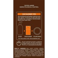 Комплект L\'Oreal Paris Men Expert Barber Club Beard & Skin Moisturiser 50ml & Face & Hair Wash Gel 200ml & 48h Protective Body Spray 150ml