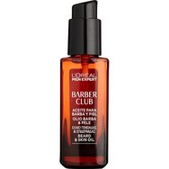Комплект L\'Oreal Paris Men Expert BarberClub Beard & Skin Oil 30ml & Beard, Face & Hair Wash Gel 200ml Комплект L\'Oreal Paris Men Expert BarberClub Beard & Skin Oil 30ml & Beard, Face & Hair Wash Gel 200ml