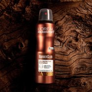 Комплект L\'Oreal Paris Men Expert Barber Club Beard, Face & Hair Wash Gel 200ml & Messy Hair Molding Clay 75ml & 48h Protective Body Spray 150ml Комплект L\'Oreal Paris Men Expert Barber Club Beard, Face & Hair Wash Gel 200ml & Messy Hair Molding Clay 75ml & 48h Protective Body Spray 150ml