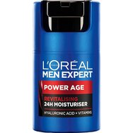 Комплект L\'Oreal Paris Men Expert Power Age Revitalising Face Cream 50ml & Eye Cream 15ml Комплект L\'Oreal Paris Men Expert Power Age Revitalising Face Cream 50ml & Eye Cream 15ml