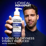 Комплект L\'Oreal Paris Men Expert Power Age Revitalising Face Cream 50ml & Hydrating Cleanser Gel 260ml Комплект L\'Oreal Paris Men Expert Power Age Revitalising Face Cream 50ml & Hydrating Cleanser Gel 260ml