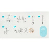 All Test Sars-CoV-2 Antigen Rapid Test 5 Τεμάχια All Test Sars-CoV-2 Antigen Rapid Test 5 Τεμάχια