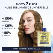 Комплект Phyto 7 Elixir Universal Enhansing Oil 100ml & Universal Day Cream 50ml Комплект Phyto 7 Elixir Universal Enhansing Oil 100ml & Universal Day Cream 50ml