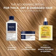 Комплект Phyto 7 Elixir Smoothing Enhancing Oil 100ml & Universal Day Cream 50ml