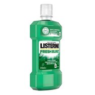 Listerine Fresh Burst Разтвор за уста за хладен дъх и хладен вкус 250ml