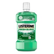 Listerine Fresh Burst Разтвор за уста за хладен дъх и хладен вкус 250ml