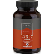 Terranova Digestive Enzyme Complex за правилна храносмилателна функция 100caps Terranova Digestive Enzyme Complex за правилна храносмилателна функция 100caps