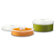 Avent Прибори за съхранение на прясна храна 2бр Avent Прибори за съхранение на прясна храна 2бр