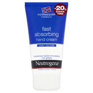 Neutrogena Formula Fast Absorbing Hand Cream 75мл,