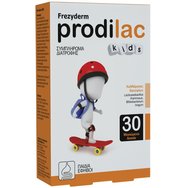 Frezyderm Prodilac Kids пробиотик за деца 2-16 години 30 дъвчащи таблетки - Пробиотична хранителна добавка за деца и юноши