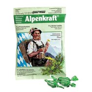 Power Health Alpenkraft Herbal Candies 75g - Бонбони, които омекотяват гърлото и успокояват кашлицата Power Health Alpenkraft Herbal Candies 75g - Бонбони, които омекотяват гърлото и успокояват кашлицата