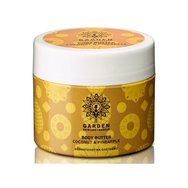 Garden Body Butter Coconut & Pineapple Подхранващо и овлажняващо масло за тяло с ананас 200ml