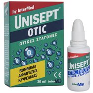 Unisept Otic капки за уши 30ml