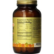 Solgar Chewable Vitamin C 500mg, 90chew.tabs - Аромат на портокал