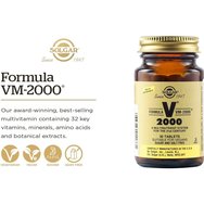 Solgar Formula VM-2000, 30tabs