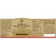 Solgar Ester-C 500mg Vitamin C 50veg.caps