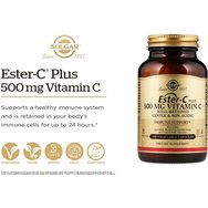 Solgar Ester-C 500mg Vitamin C 100veg.caps