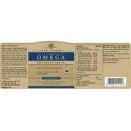 Solgar Wild Alaskan Full Spectrum Omega 120 softgels Solgar Wild Alaskan Full Spectrum Omega 120 softgels
