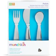 Munchkin Детски комплект за храна лъжица-вилица