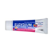 Elgydium Kids Детска паста за зъби с вкус на червени плодове Grenadine Red Berries 50ml Elgydium Kids Детска паста за зъби с вкус на червени плодове Grenadine Red Berries 50ml