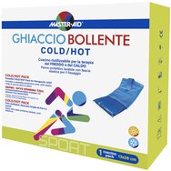 Master Aid Cold Hot Gel Студено Топло Подложка 1бр. 13x28cm Master Aid Cold Hot Gel Студено Топло Подложка 1бр. 13x28cm