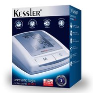 Kessler KS 551 Pressure Logic Professional Автоматично измерване на кръвно налягане