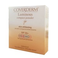 Coverderm Luminous Compact Powder Компактна пудра за лунички и кожни дефекти 10gr - Powder 5