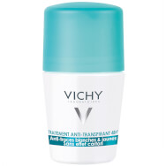 Vichy Deodorant 48h 50ml - Грижа за дезодорант без бели / жълти следи по дрехите