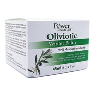 Power Health Oliviotic Winter Balm 45ml - Балсам за втриване и вдишване за лечение на настинка и мускулни болки Power Health Oliviotic Winter Balm 45ml - Балсам за втриване и вдишване за лечение на настинка и мускулни болки