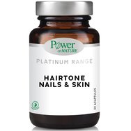 Power Health Platinum Range Hair Tone,Nails & Skin 30caps Power Health Platinum Range Hair Tone,Nails & Skin 30caps
