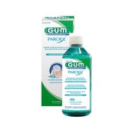 Gum Paroex 1702 Daily Prevention 0.06% Вода за уста срещу плака за здрави венци 500ml Gum Paroex 1702 Daily Prevention 0.06% Вода за уста срещу плака за здрави венци 500ml