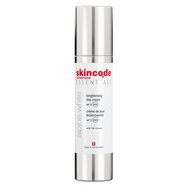 Skincode Brightening Day Cream Spf 15Дневен крем за профилактика и изглаждане на лунички и оцветявания50ml