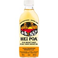 Hei Poa Pure Tahiti Monoi Oil Frangipani 100ml - Масло от Моной в комбинация с масло от екзотични цветя за хидратация и подхранване Hei Poa Pure Tahiti Monoi Oil Frangipani 100ml - Масло от Моной в комбинация с масло от екзотични цветя за хидратация и подхранване