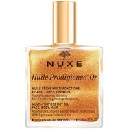Nuxe Huile Prodigieuse OR Dry Oil 100ml - Овлажняващо и блясък сухо масло за лице - тяло - коса със златист блясък Nuxe Huile Prodigieuse OR Dry Oil 100ml - Овлажняващо и блясък сухо масло за лице - тяло - коса със златист блясък