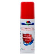 Master Aid Steriblock Спрей за кръвоспиране 50ml Master Aid Steriblock Спрей за кръвоспиране 50ml