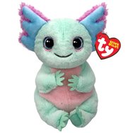 Ty Beanie Babies Alex Plushie 1 бр - Плюшена детска играчка Pastel Salamander Ty Beanie Babies Alex Plushie 1 бр - Плюшена детска играчка Pastel Salamander