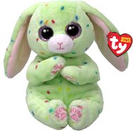 Ty Beanie Babies Fern Plushie 1 бр - Плюшена детска играчка Зелено зайче Ty Beanie Babies Fern Plushie 1 бр - Плюшена детска играчка Зелено зайче