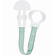 Mam Clip Forest 0m+ Код 310, 1 брой - Бензин - Поддържаща лента за залъгалка