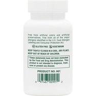 Natures Plus Vitamin D3 400IU 90tabs