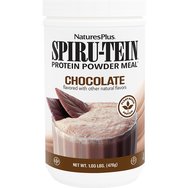 Natures Plus Spiru-Tein Shake 476g - Chocolate