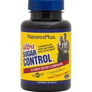 Natures Plus Ultra Sugar Control 60tabs