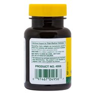 Nature\'s Plus Coenzyme Q10 30mg Хранителна добавка, подходяща за производство на енергия и за сърдечно -съдови заболя 30softgels Nature\'s Plus Coenzyme Q10 30mg Хранителна добавка, подходяща за производство на енергия и за сърдечно -съдови заболя 30softgels