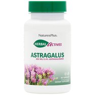 Natures Plus Astragalus 450mg 60caps