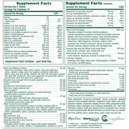 Natures Plus Ultra Source Of Life Хранителна добавка за тонизиране и енергия на тялото 90 Mini Tabs