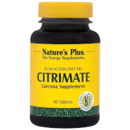 Natures Plus Citrimate Хранителна добавка за полезните функции на сърцето и срещу диабет 90tabs