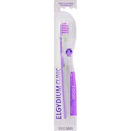 Elgydium Clinic Ortho-X Toothbrush 1 Парче - лилаво - Четка за зъби Идеална за ортодонтски брекети Elgydium Clinic Ortho-X Toothbrush 1 Парче - лилаво - Четка за зъби Идеална за ортодонтски брекети