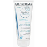 Bioderma Atoderm Preventive Cream NourrissanteПодхранващ крем за суха / атопична кожа Кърмачета, бебета и деца100ml